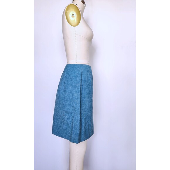 50s Shorts - High Waist Shorts  - Spring Summer Mid Century XS - Picture 7 of 9